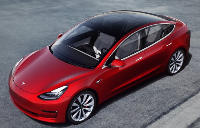 Rs 25 Lakh Tesla Model 3 Introduced; Coming To India?