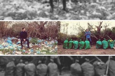 Trashtag challenge gone viral, India is up to speed