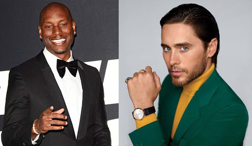 Tyrese Gibson to join Jared Leto in 'Morbius' spinoff