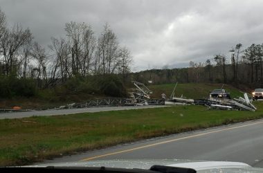 US tornadoes: Atleast 22 killed in Alabama and Georgia