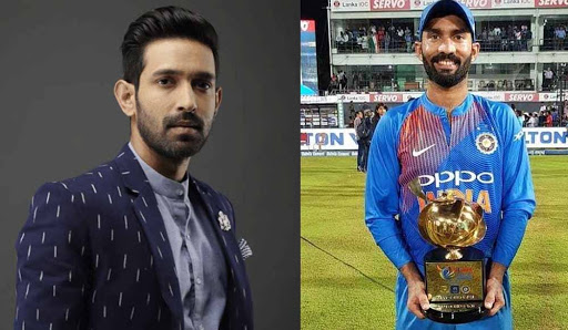 Vikrant Massey to essay role of Dinesh Karthik in biopic: Reports