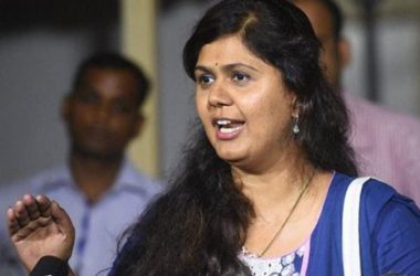 Should have strapped bomb to Rahul Gandhi & sent him to another country: BJP leader Pankaja Munde