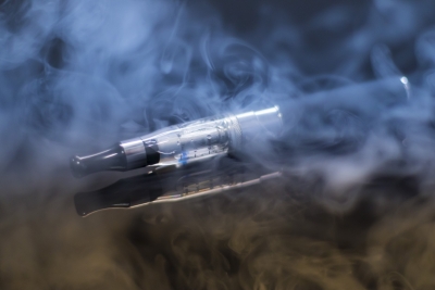 e-cigarette vape too not safe for children: Study