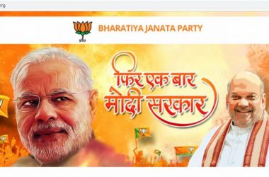 Web design start-up accuses BJP of stealing templates, codes without giving credits