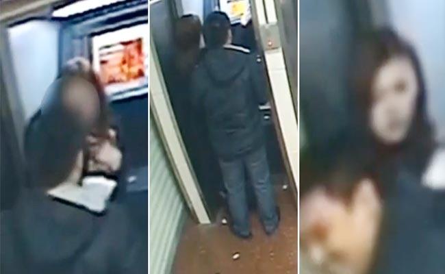 Watch: Robber returns money after realising woman has zero bank balance