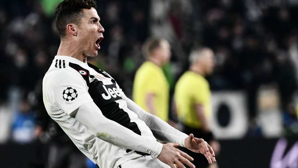 UEFA opens disciplinary action against Cristiano Ronaldo
