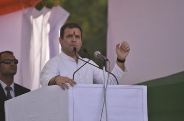 PM 'snatched' Rs 30,000 crore from IAF, says Rahul Gandhi at Parivartan Ulgulan rally in Jharkhand
