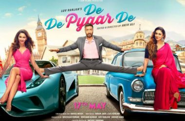 De De Pyaar De Trailer: Ajay Devgn treats fans with a surprise on his birthday