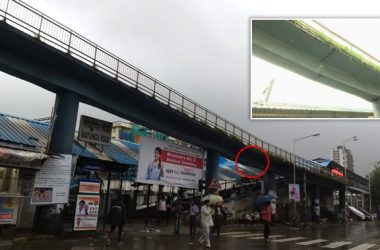 Mumbai: Cracks appears on Matunga bridge, BMC declares it safe