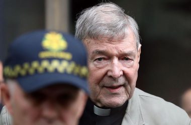 Australian Cardinal jailed for child sex abuse