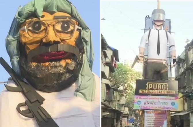 Mumbai: People to burn effigy of JEM chief Masood Azhar, PUBG on Holika Dahan