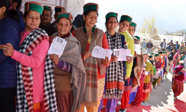 HP: For Congress, contesting Lok Sabha polls appears to be uphill task