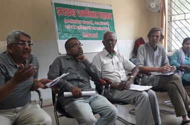 Jharkhand Janadhikar Mahasabha releases demand charter for political parties for 2019 elections