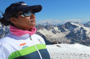 First female amputee to climb Mount Everest Arunima Sinha plans to open sports academy for disabled