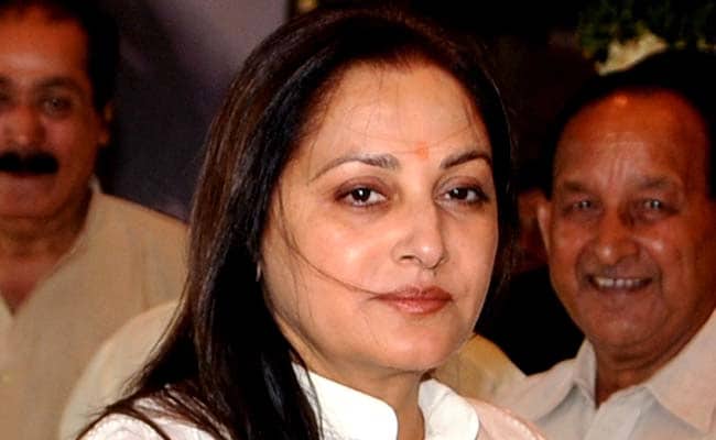 Jaya Prada likely to join BJP, may contest from Rampur against MLA Azam Khan