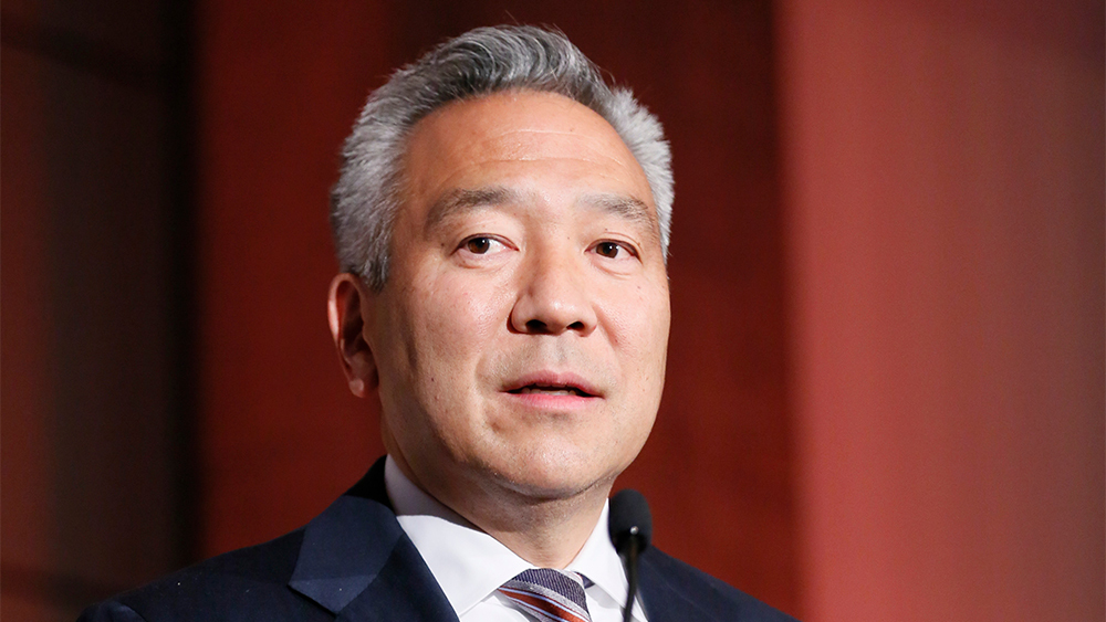 Warner Bros CEO Kevin Tsujihara resigns amid affair allegations