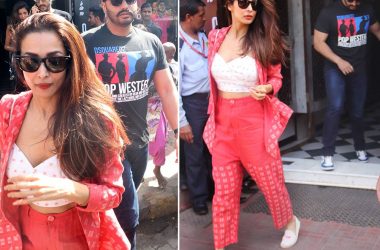 Malaika Arora bonds with Arjun Kapoor's family, marriage seems to be on the cards