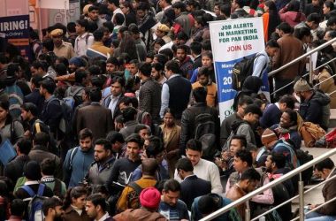 India’s Unemployment rate soars to 7.2%, highest in two years: CMIE