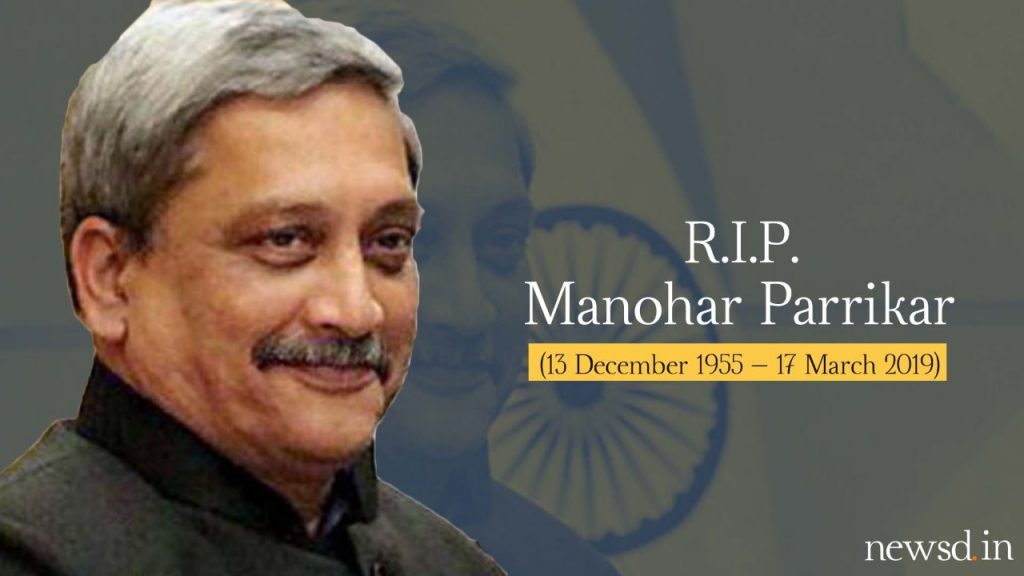 B-Town celebs mourn Goa CM Manohar Parrikar's demise