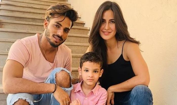 Katrina Kaif’s latest picture with her favourite boys goes viral!