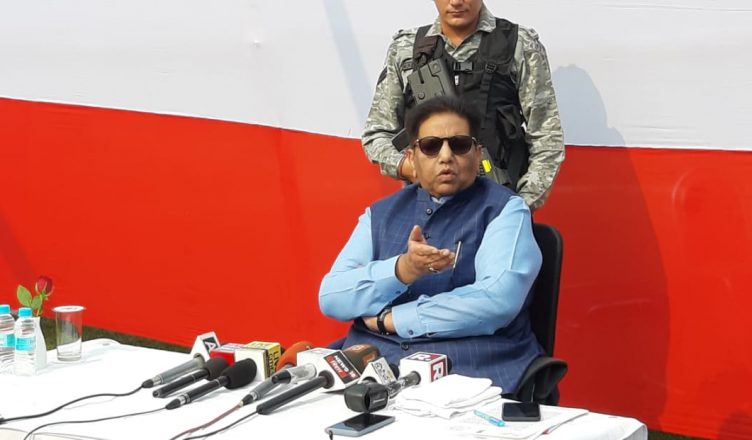 Bihar: Former BJP MP Uday Singh to join Congress, likely to contest from Purnia