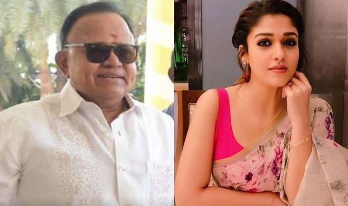 DMK temporarily suspends veteran actor Radha Ravi for his derogatory remarks
