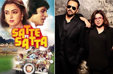Farah Khan and Rohit Shetty to remake iconic film Satte Pe Satta?