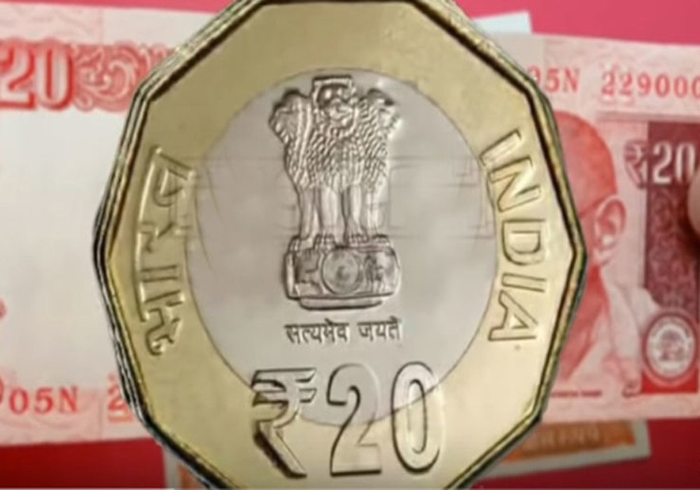 Government to introduce Rs 20 coin soon; Know features, shape and other details