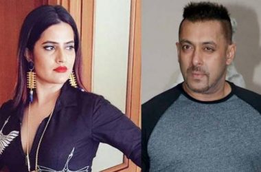 Sona Mohapatra mocks Salman Khan again, request Twitter to not to show his tweets