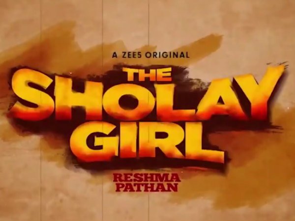 Zee 5’s ‘The Sholay Girl’ web series leaked by TamilRockers