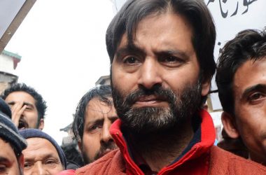 Yasin Malik booked: Know about JKLF Chief and his connection with killing of 4 IAF pilots in 1990