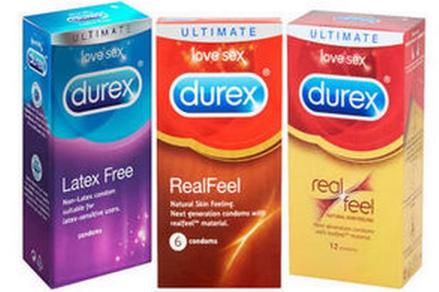Durex urges customers to return condoms after they fail 'burst-test'