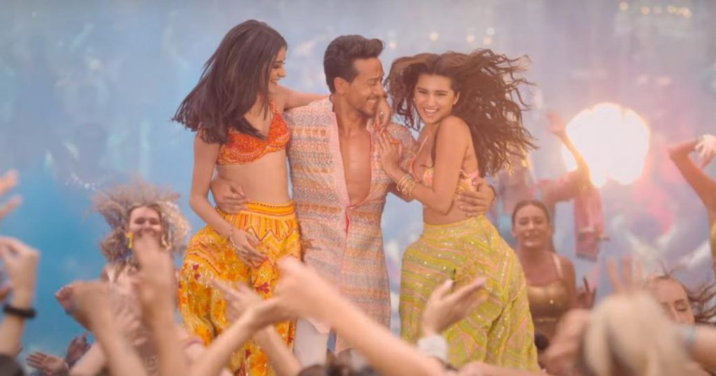 SOTY 2 releases Mumbai Dilli Di Kudyaan song: Tiger Shroff, Tara Sutaria and Ananya Pandey dance their heart out