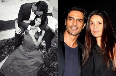 This is how Mehr Jessia reacted to news of ex-husband Arjun Rampal becoming a father again