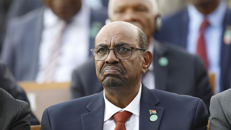 Sudan government dissolved; Army pushes out President Bashir