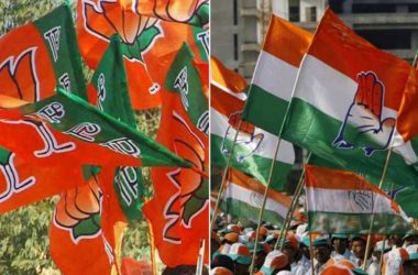 Big blow to Karnataka BJP, former MLA joins Congress ahead of bye-polls