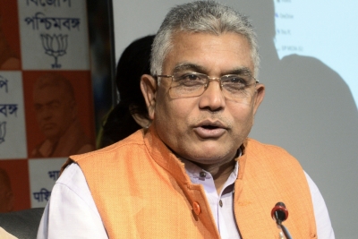 Stop rallies and pay the price, Bengal BJP chief Dilip Ghosh warns Trinamool