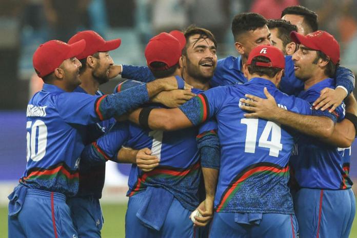 Afghanistan's 15-man World Cup squad: Asghar Afghan, Hamid Hassan included