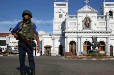 After Easter Sunday bombings, minor explosion reported in Sri Lanka