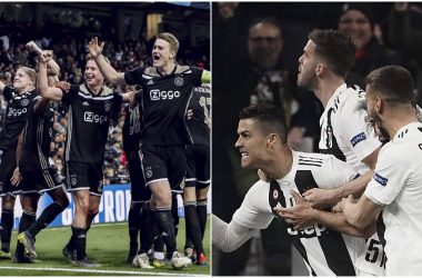 UEFA Champions Leage 2019, Quarter-Final first leg: Ajax vs Juventus preview