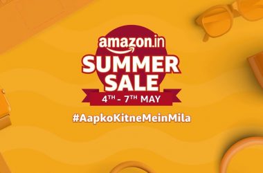 Amazon Summer Sale 2019 on May 4: Discounts on iPhone x, OnePlus 6T