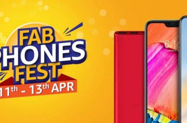Amazon Fab Phone Fest sale: Discounts on OnePlus 6T, iPhone X, Oppo F9 Pro, Vivo V15 Pro and more