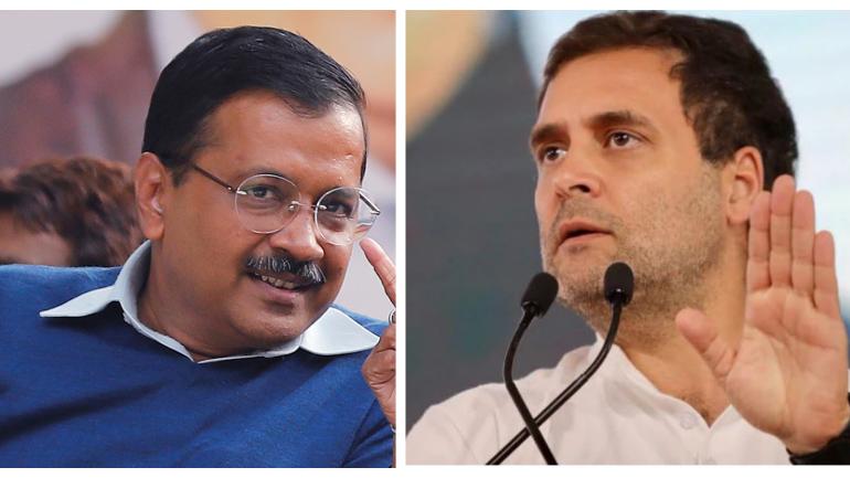 AAP-Congress likely to form alliance in Delhi and Haryana: Sources