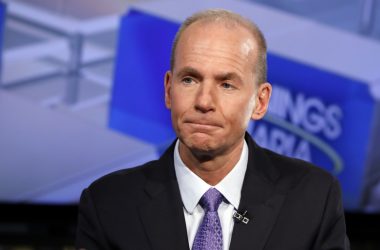 Boeing CEO Dennis Muilenburg 'sorry' for lives lost in 737 MAX accidents