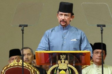 Brunei brings new 'inhuman' anti-gay laws into force amid outcry