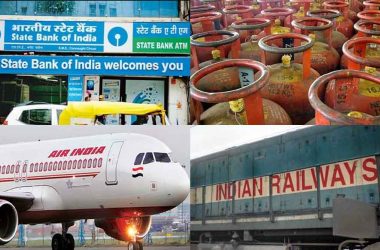 Here are all the changes in railways, airways and banks to follow from May 1