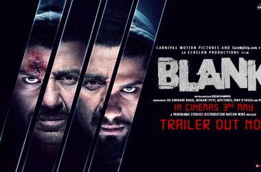 Blank Movie Review: Karan Kapadia film is sleekly mounted but bland