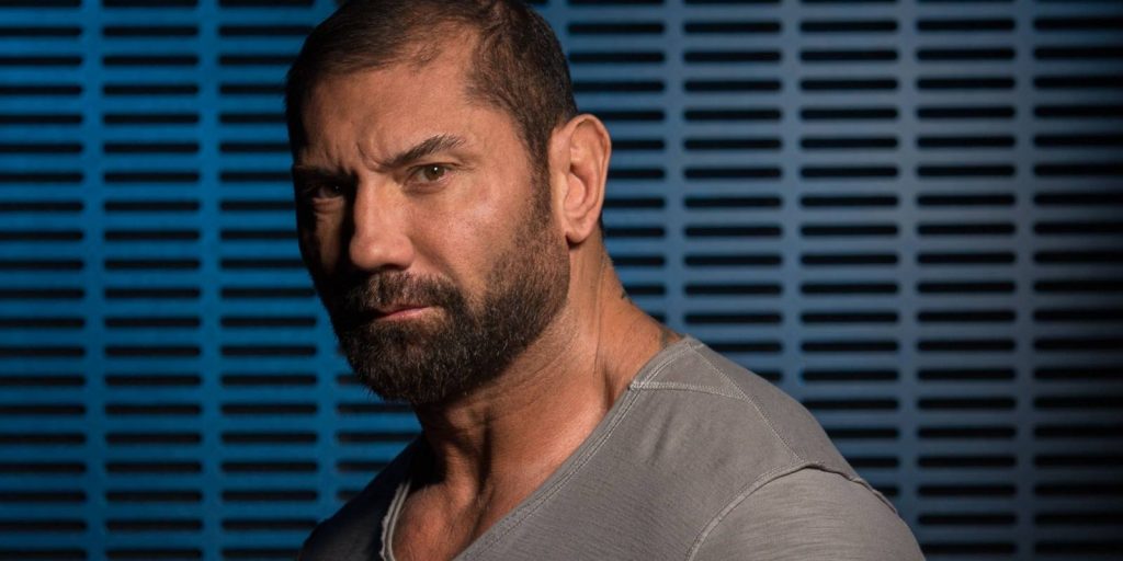 Actor-wrestler Dave Bautista to star in 'Army Of The Dead'