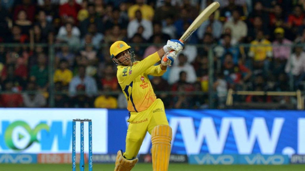 IPL 2019: MS Dhoni becomes first Indian to hit 200 IPL sixes