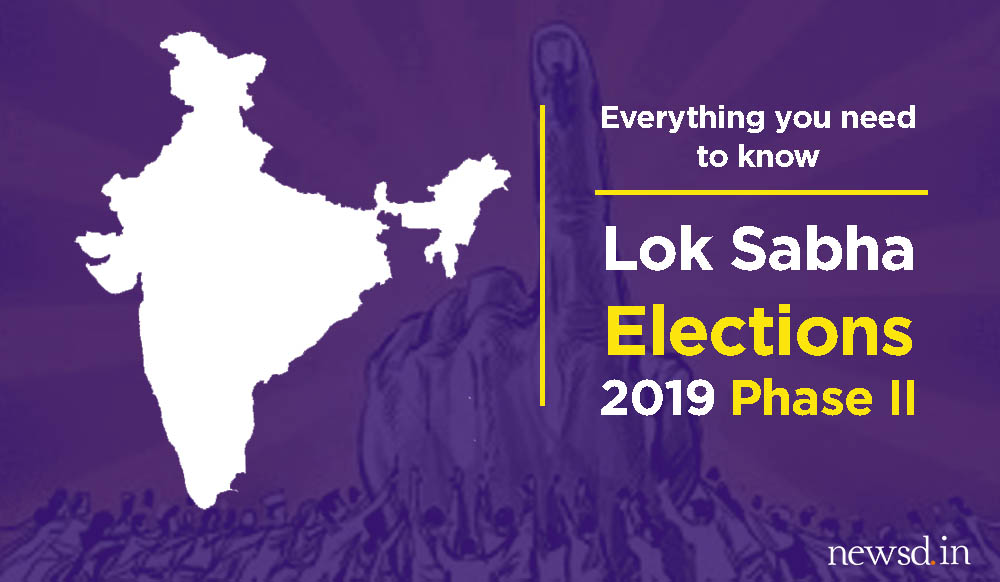 Everything you need to know about Lok Sabha Elections 2019 Phase II